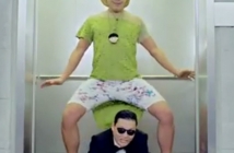 Gangnam Style Video Making Sneak Peek