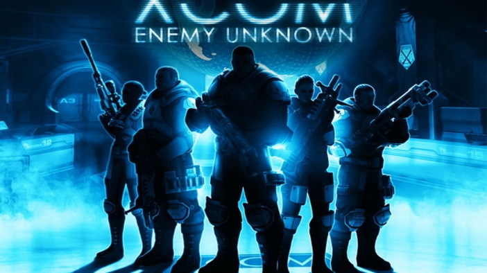 XCOM: Enemy Unknown