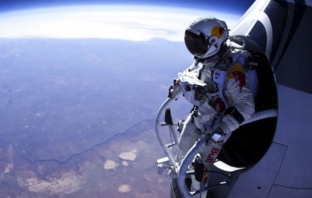 Red Bull Stratos Freefall From The Edge Of Space Trailer
