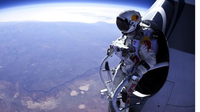 Red Bull Stratos Freefall From The Edge Of Space Trailer