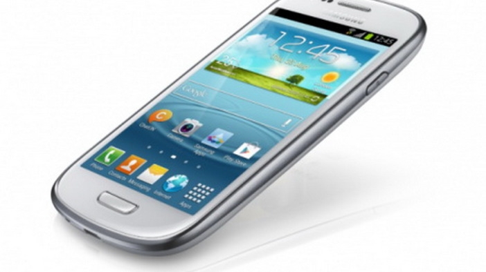 Samsung Galaxy S III Mini