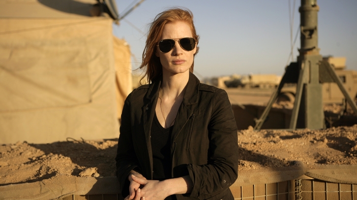 Zero Dark Thirty (Teaser Trailer)