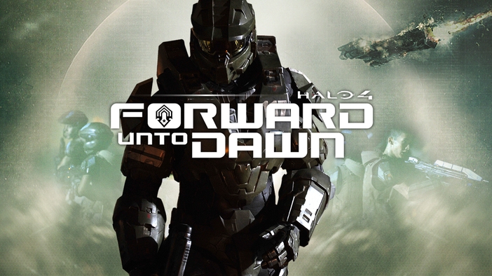 Halo 4: Forward Unto Dawn 