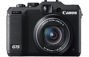 Canon PowerShot G15 Canon PowerShot G15