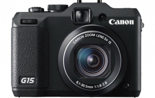 Canon PowerShot G15