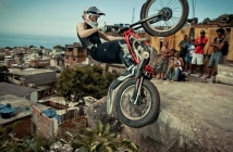 Red Bull Trial X Sessions: Изумителен фрийрайд по улиците на Рио 