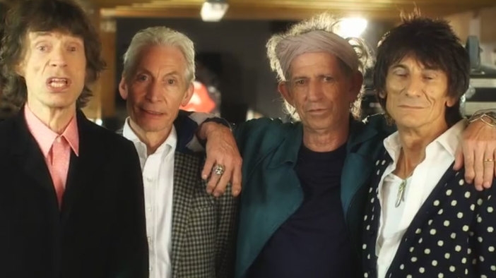 The Rolling Stones Live Shows Announcement