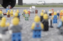 Felix Baumgartner's Lego Space Jump