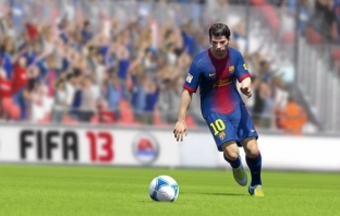 FIFA 13 PS3 TV Commercial FIFA 13 PS3 TV Commercial
