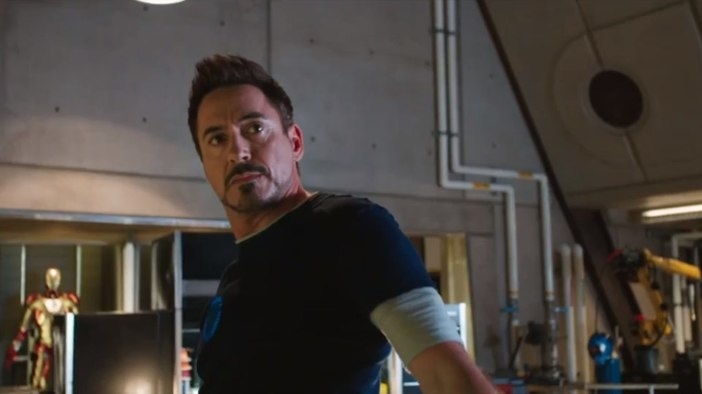 Iron Man 3 (Teaser Trailer #1)