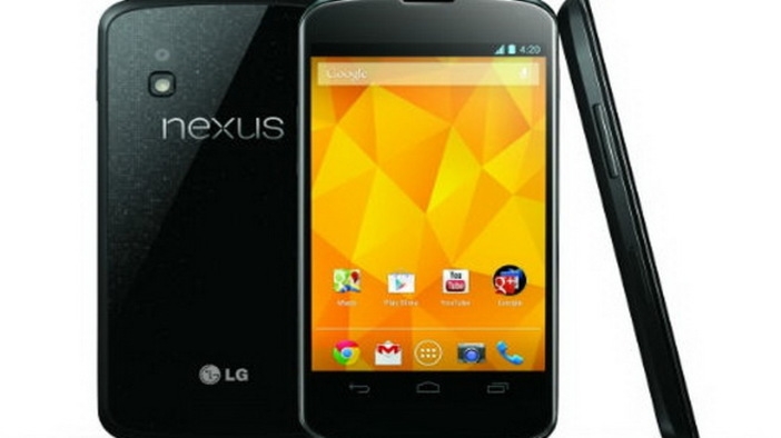 Google Nexus 4