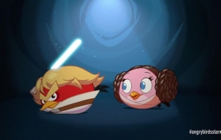 Angry Birds Star Wars: Luke & Leia - first gameplay trailer