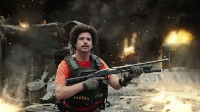 Surprise - Call of Duty: Black Ops 2 Official Live-action Trailer