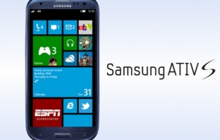 Samsung Ativ S