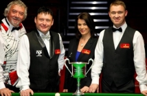 Snooker Legends Promo 