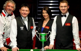 Snooker Legends Promo 