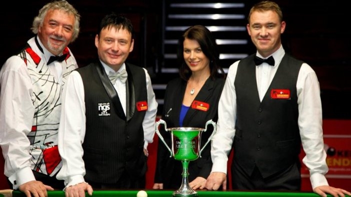 Snooker Legends Promo 