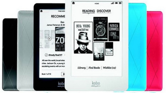 Kobo Glo