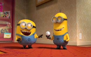 Despicable Me 2 (Official Trailer)