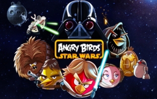 Angry Birds Star Wars