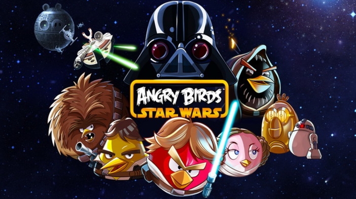 Angry Birds Star Wars