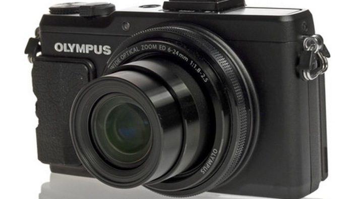 Olympus XZ-2