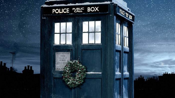 Doctor Who: Christmas Special (Official Trailer)
