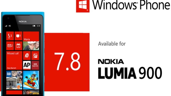 Windows Phone 7.8