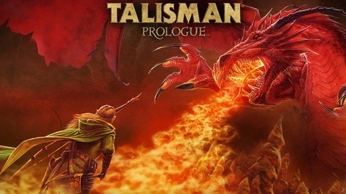 Talisman: Prologue