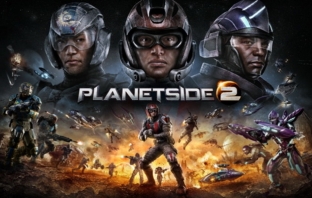 PlanetSide 2