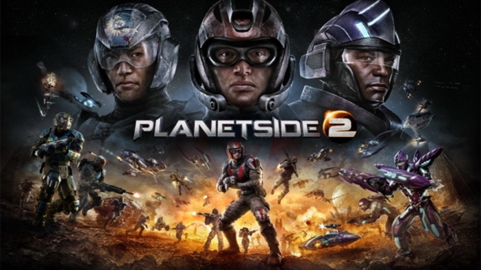 PlanetSide 2