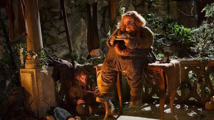 The Hobbit: An Unexpected Journey (Хобит: Неочаквано пътешествие) трейлър