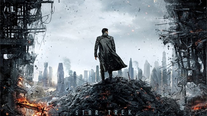 Star Trek Into Darkness (Teaser Trailer #1)