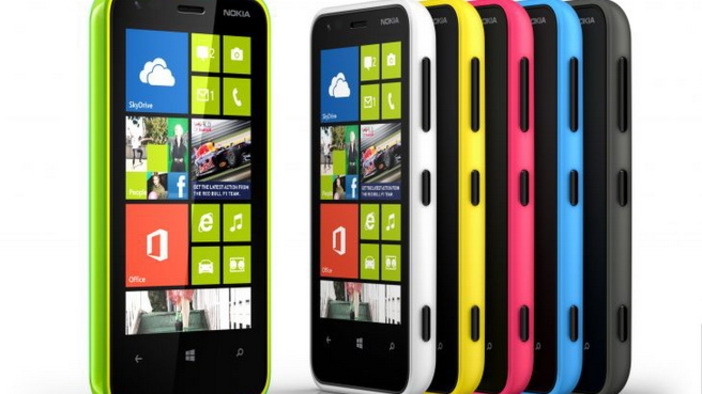 Nokia Lumia 620