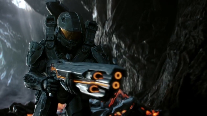 Halo 4: Cinematic Launch Trailer (produced by David Fincher)