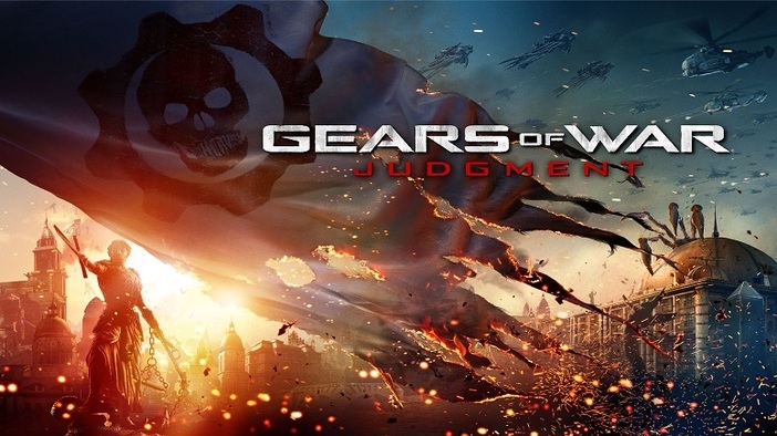 Gears of War Judgment 2012 VGA Trailer 