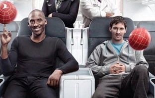 Kobe vs Messi: Legends on Board - TV Commercial