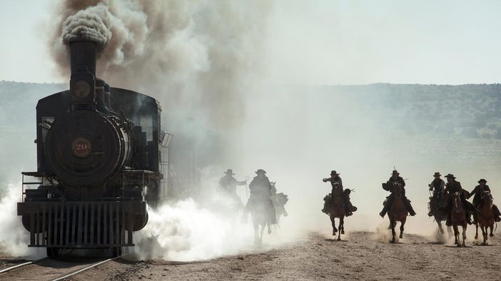 The Lone Ranger (Official Trailer #2)