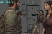 The Last of Us - introducing Tess