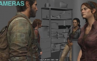 The Last of Us - introducing Tess