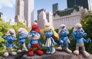 The Smurfs 2 (Official Trailer)