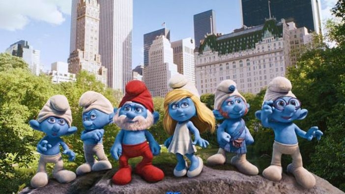 The Smurfs 2 (Official Trailer)