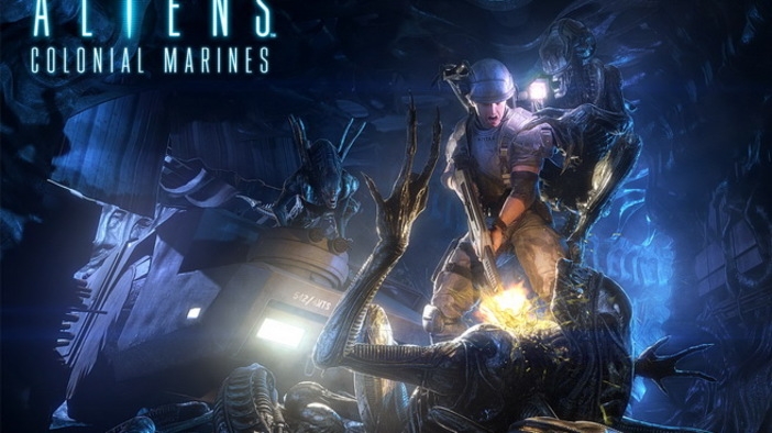 Игрите, с които ще посрещнем 2013: Aliens: Colonial Marines