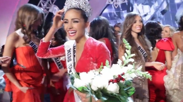 Miss Universe 2012 - Final Film