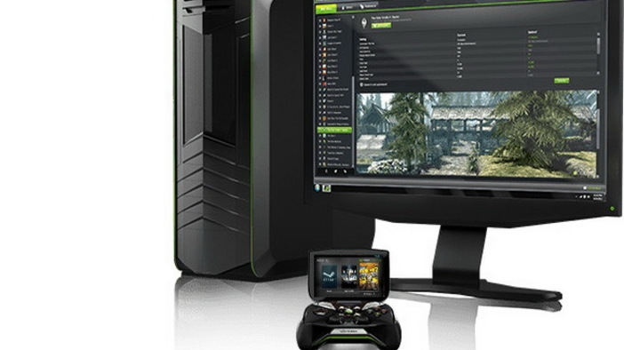 CES 2013: Nvidia