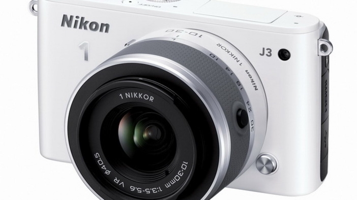 Nikon J3 - Slow View