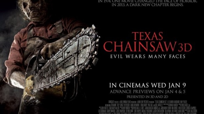 Texas Chainsaw 3D