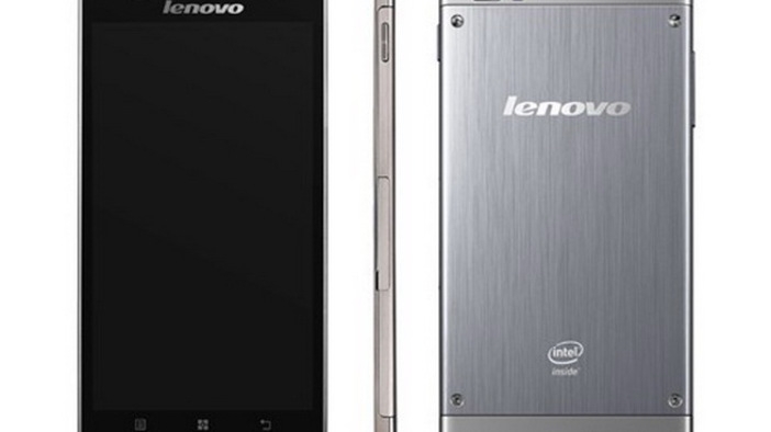 CES 2013: Lenovo K900 