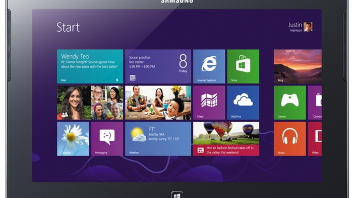 Samsung Ativ Tab