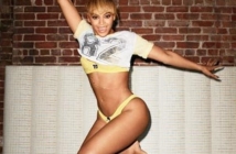 Beyonce за GQ, February 2013 (behind-the-scene)